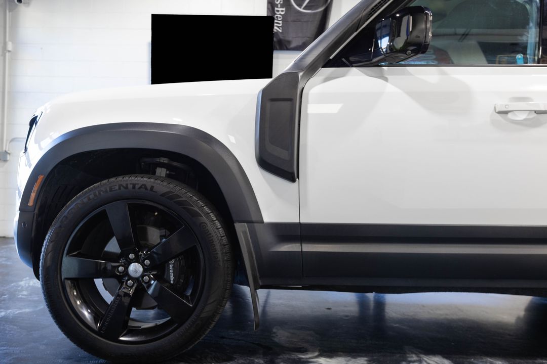 2022 Land Rover Defender