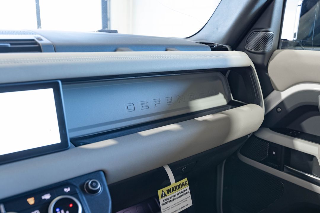 2022 Land Rover Defender