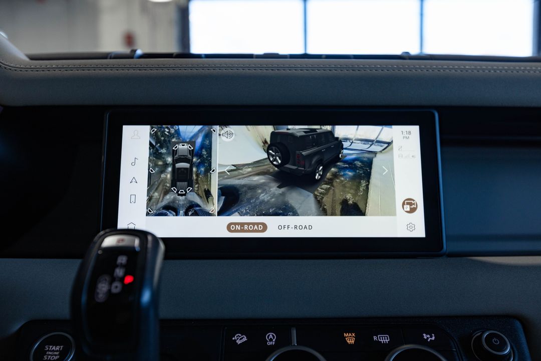 2022 Land Rover Defender