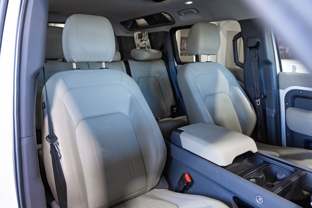 2022 Land Rover Defender