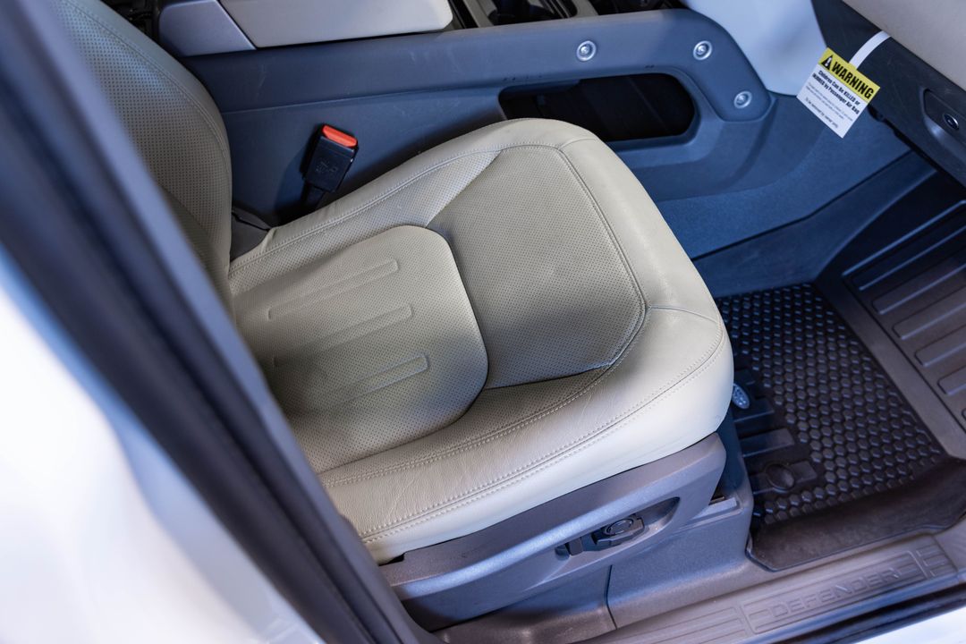 2022 Land Rover Defender