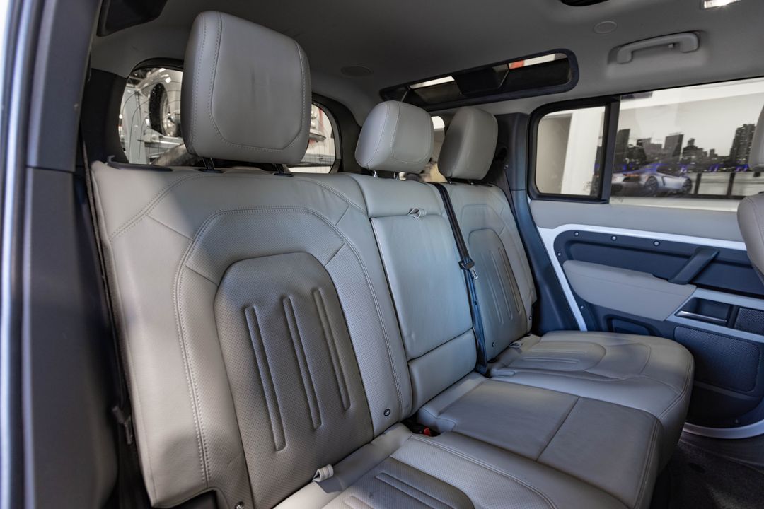 2022 Land Rover Defender