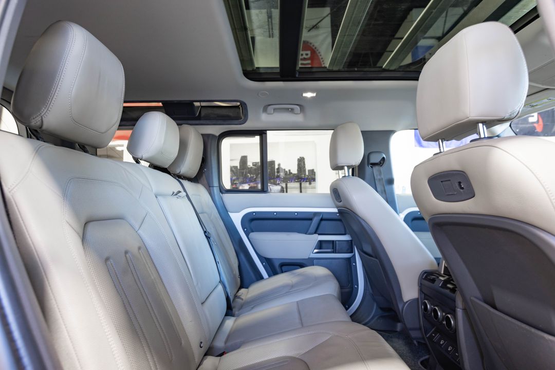 2022 Land Rover Defender