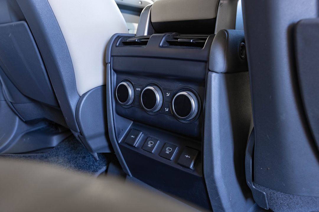 2022 Land Rover Defender