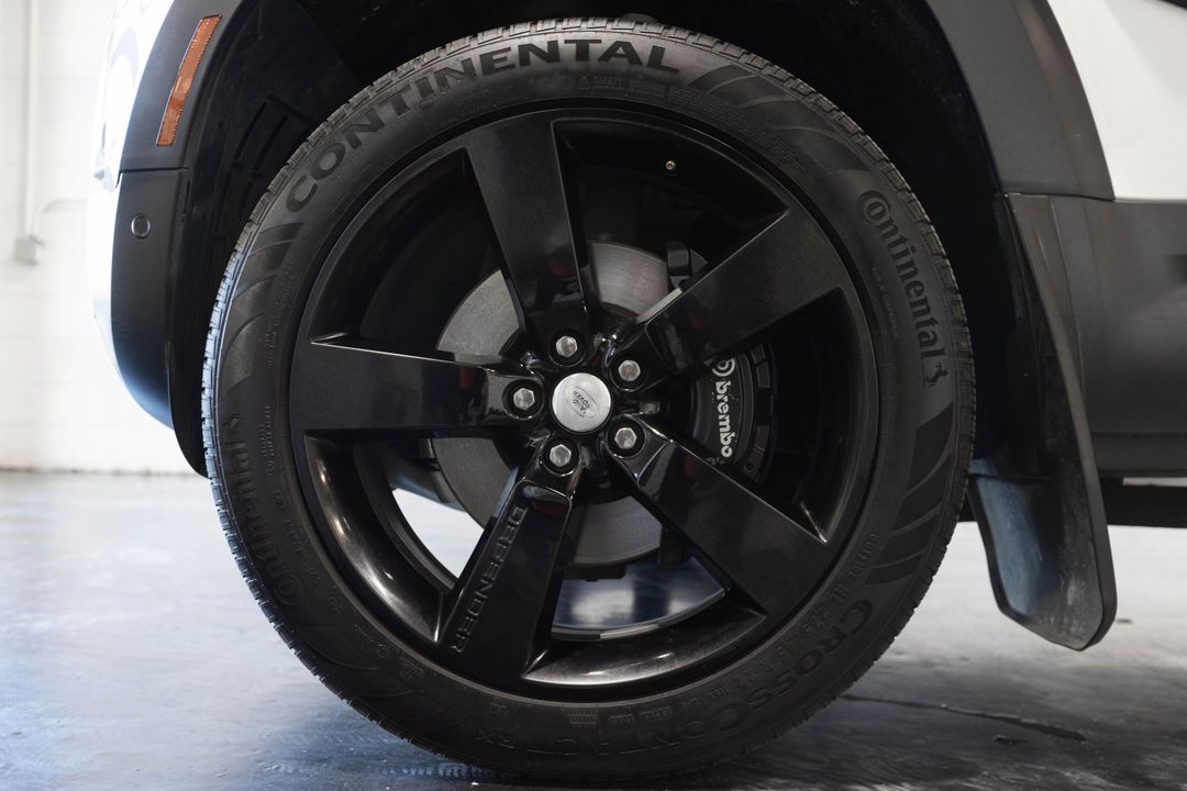 2022 Land Rover Defender