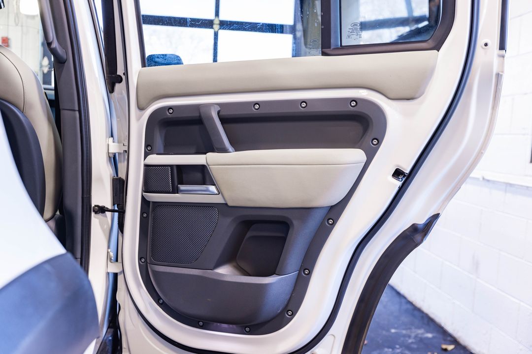 2022 Land Rover Defender