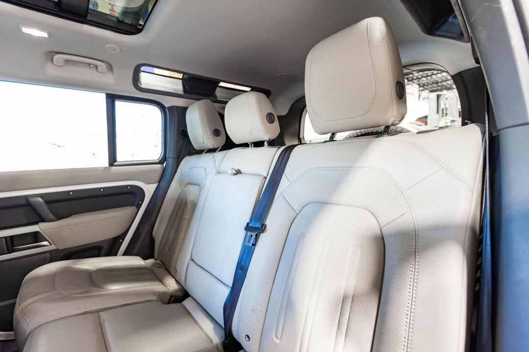 2022 Land Rover Defender