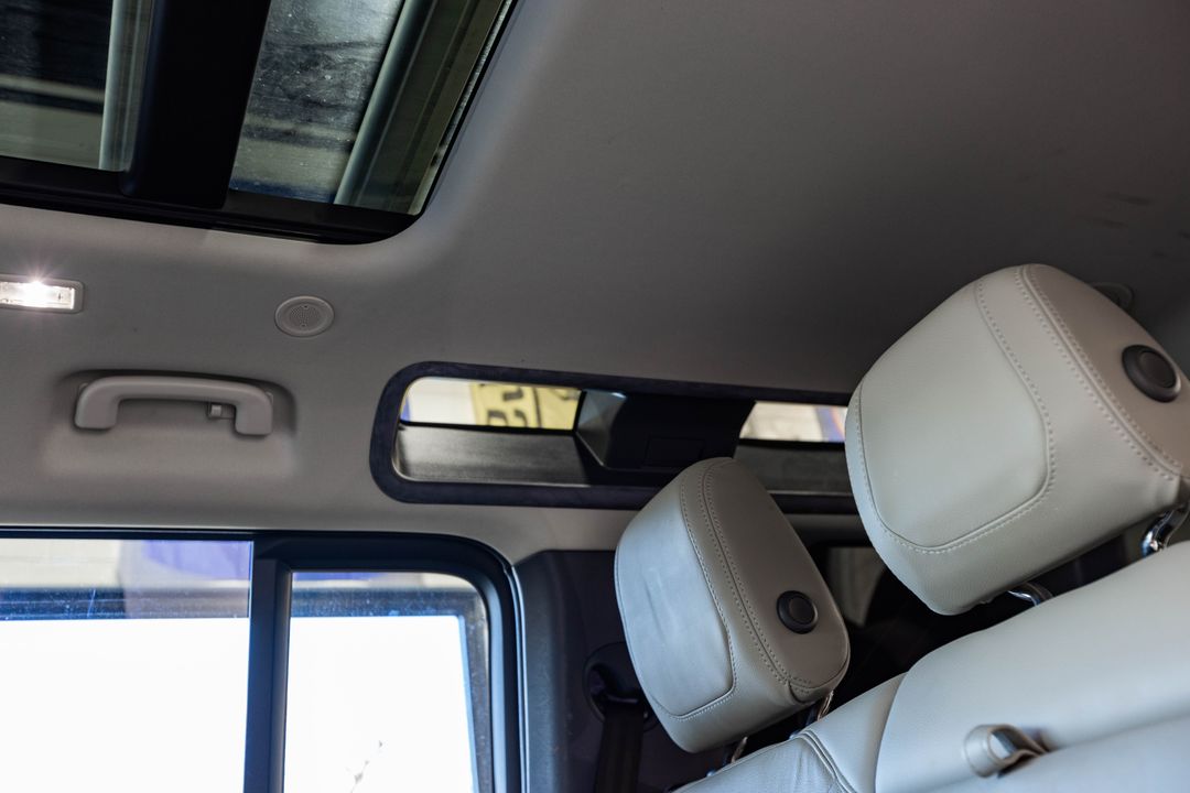 2022 Land Rover Defender