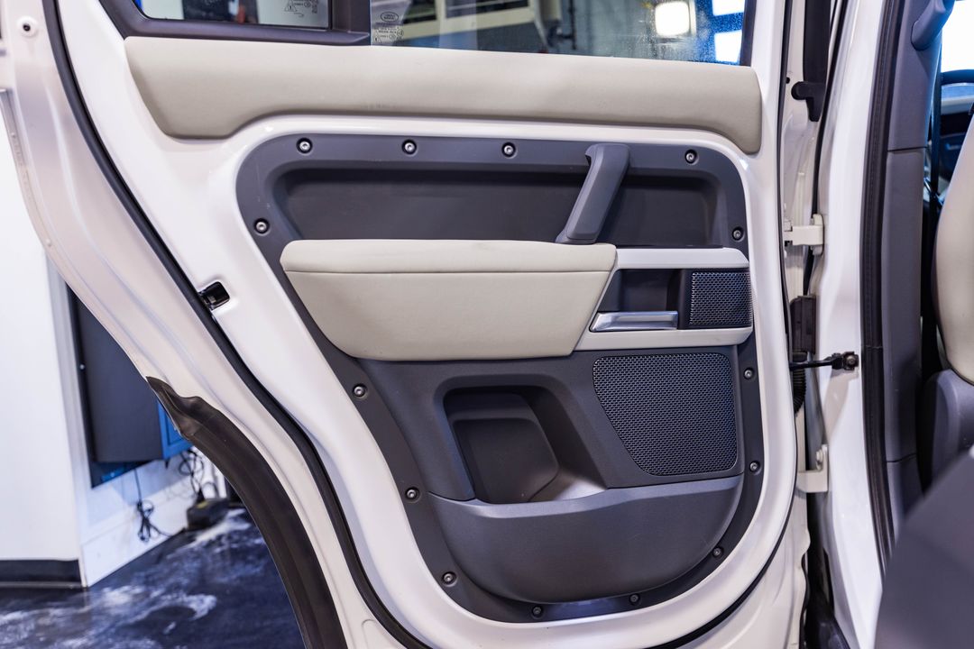 2022 Land Rover Defender