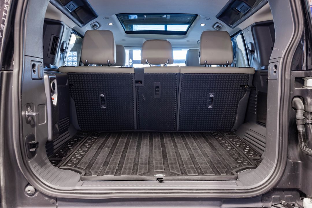 2022 Land Rover Defender