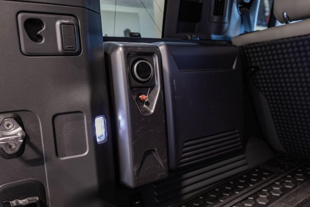 2022 Land Rover Defender