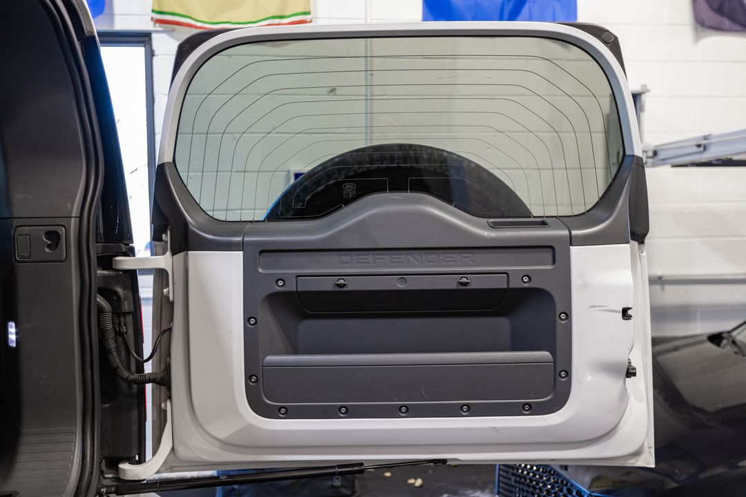 2022 Land Rover Defender