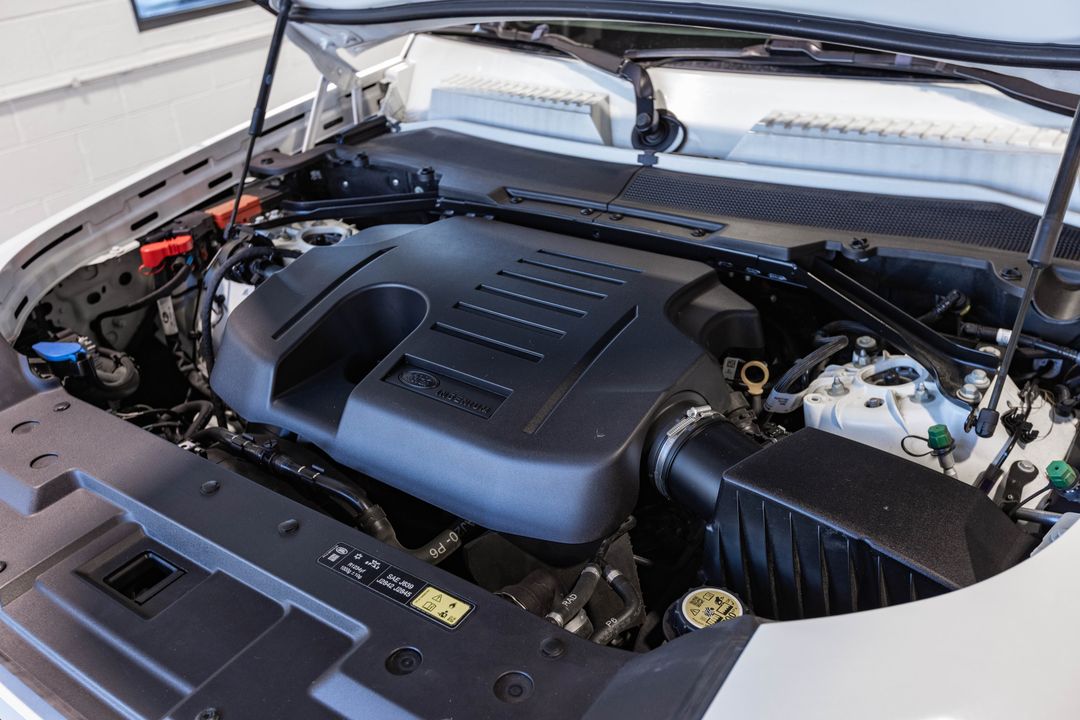 2022 Land Rover Defender