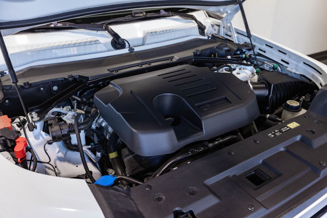 2022 Land Rover Defender