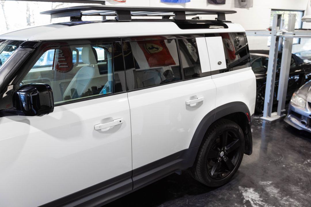 2022 Land Rover Defender