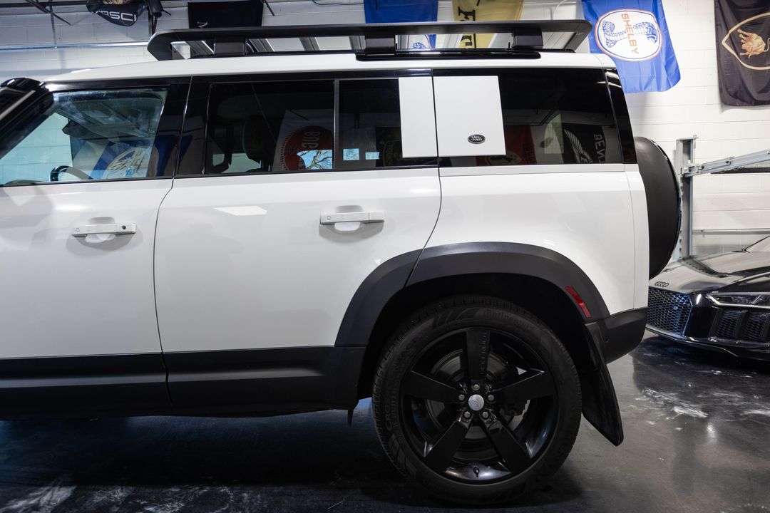 2022 Land Rover Defender