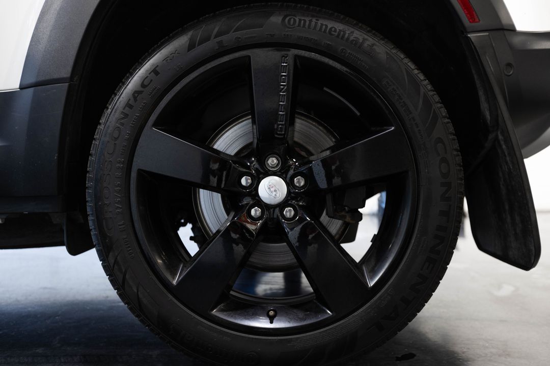 2022 Land Rover Defender