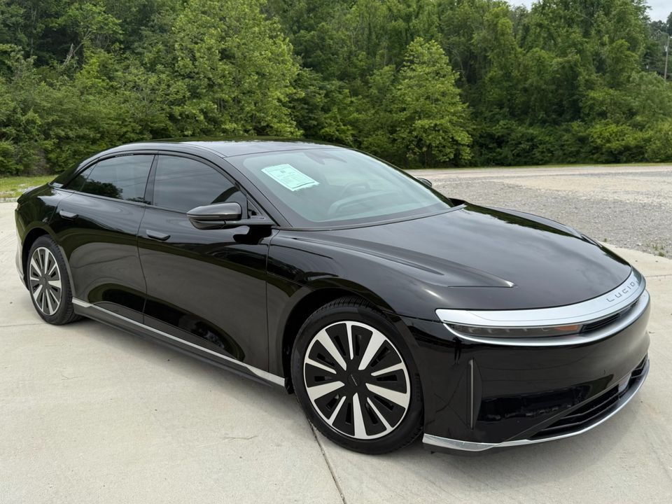 2024 Lucid Air