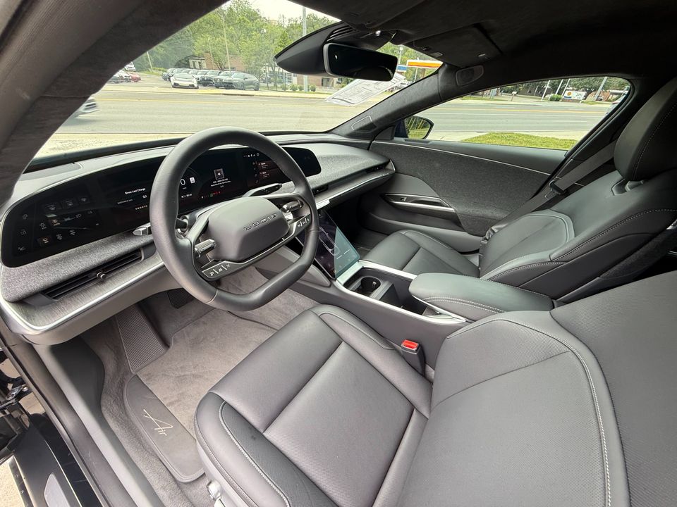 2024 Lucid Air
