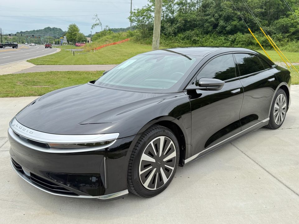 2024 Lucid Air