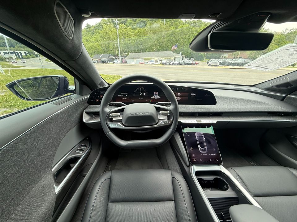2024 Lucid Air