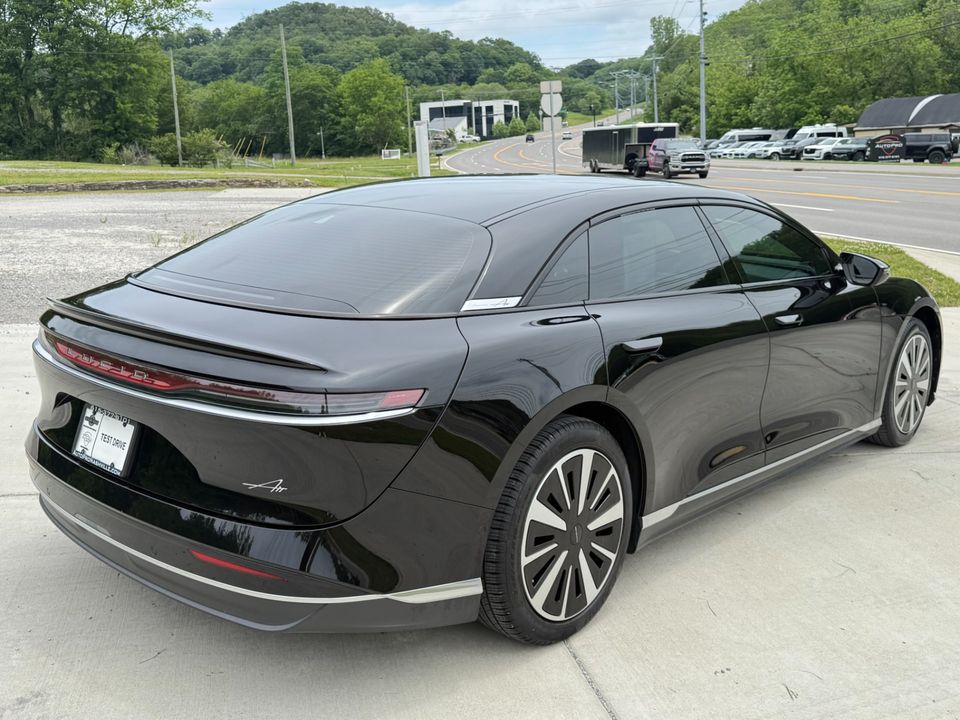 2024 Lucid Air