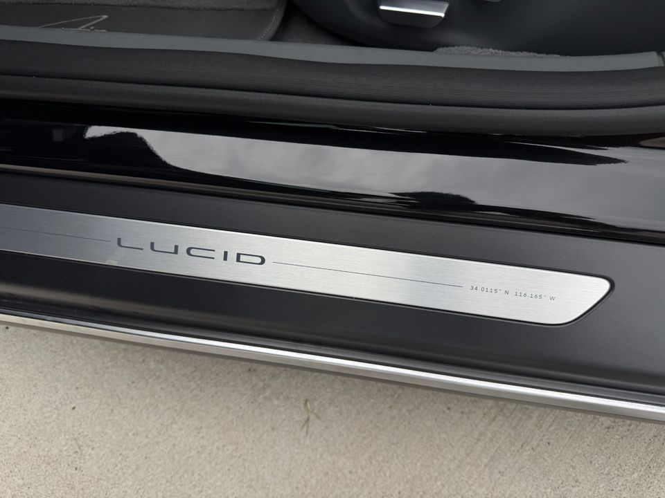 2024 Lucid Air