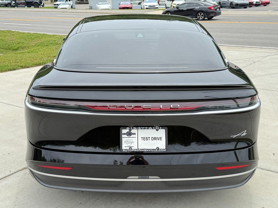 2024 Lucid Air
