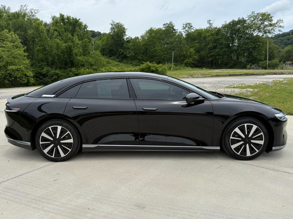 2024 Lucid Air