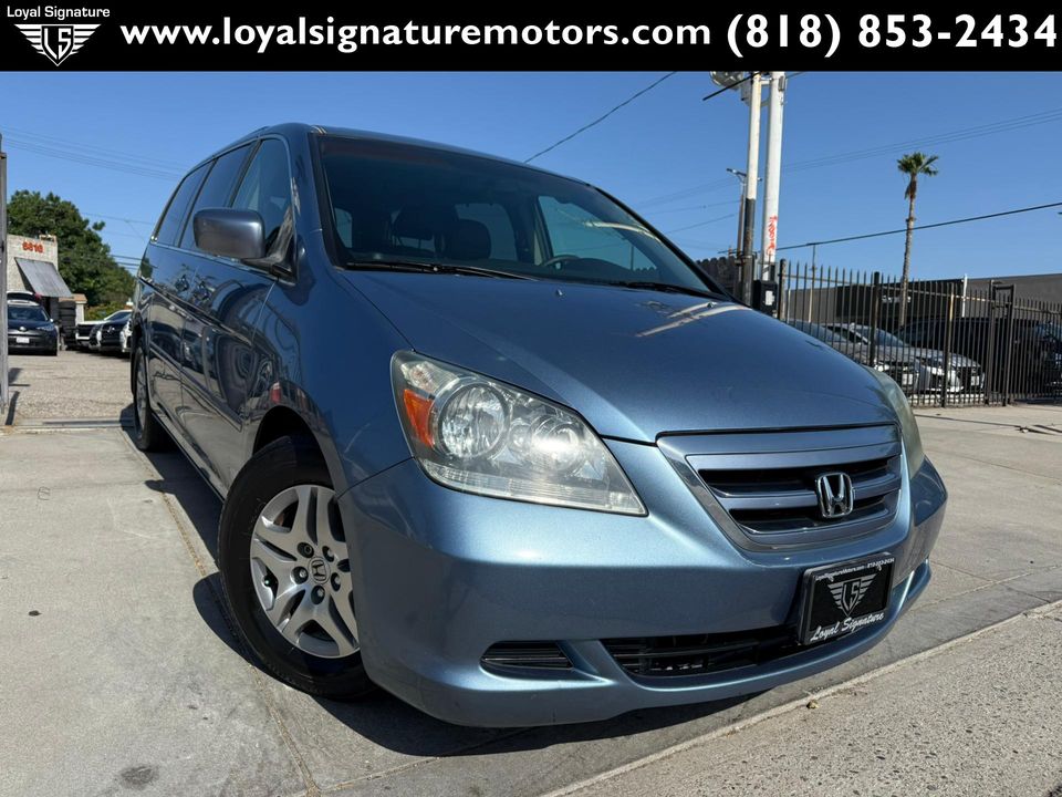 2005 Honda Odyssey