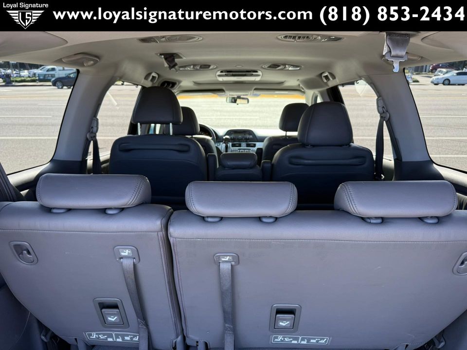 2005 Honda Odyssey