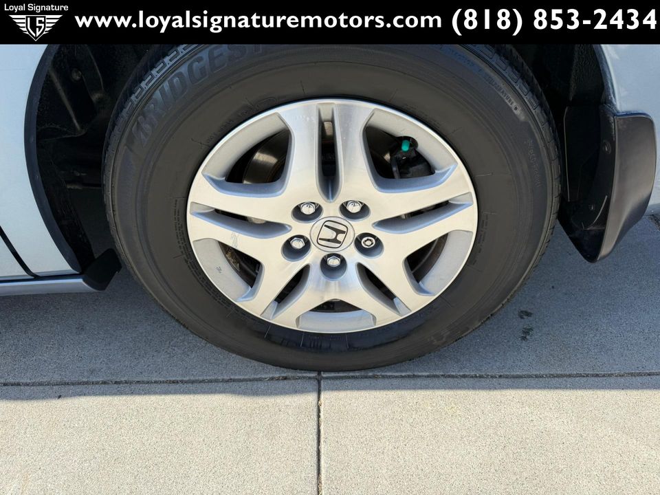 2005 Honda Odyssey