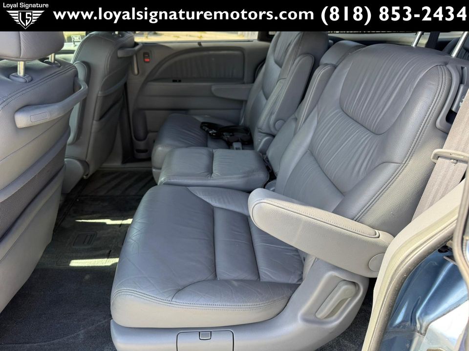2005 Honda Odyssey