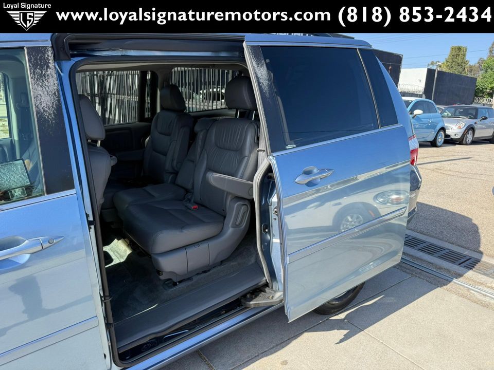 2005 Honda Odyssey