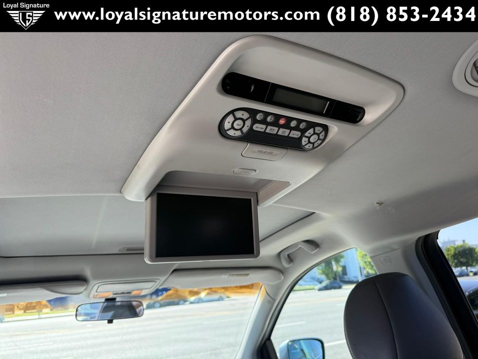 2005 Honda Odyssey