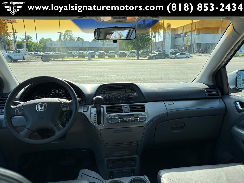 2005 Honda Odyssey