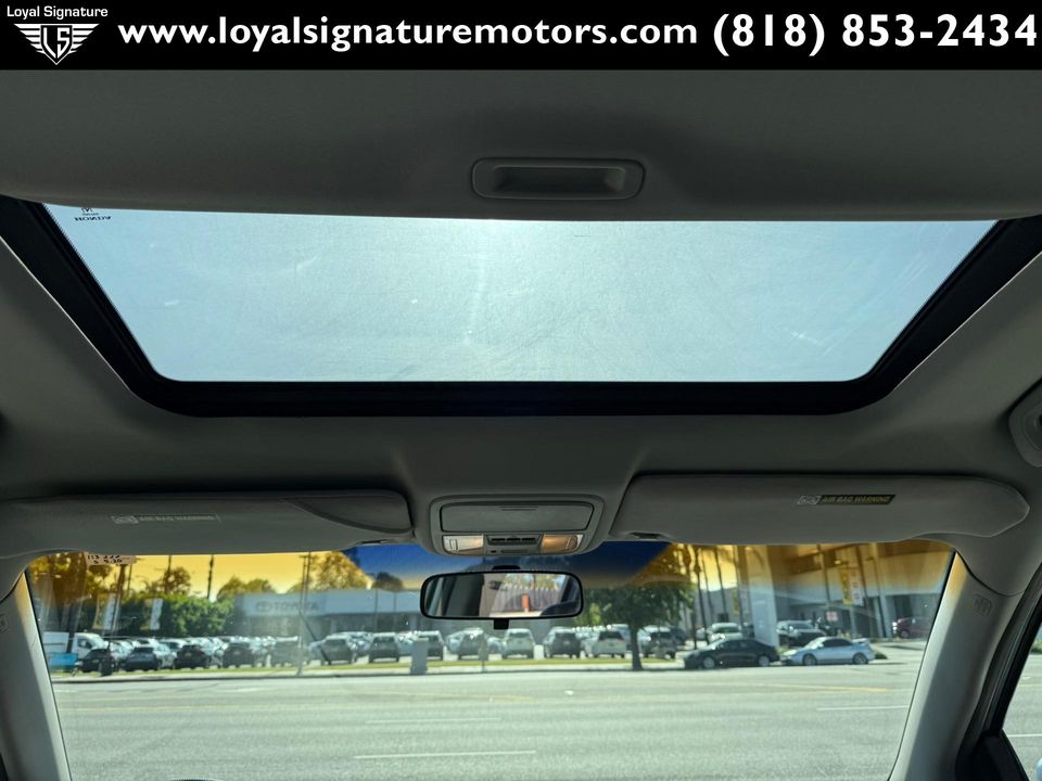 2005 Honda Odyssey