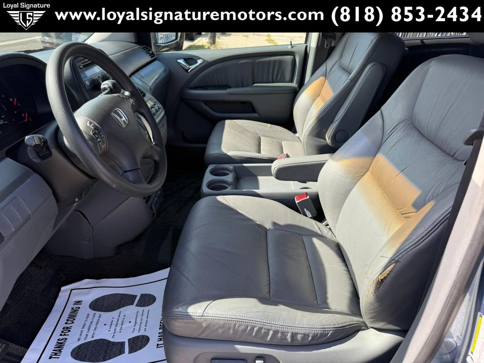 2005 Honda Odyssey