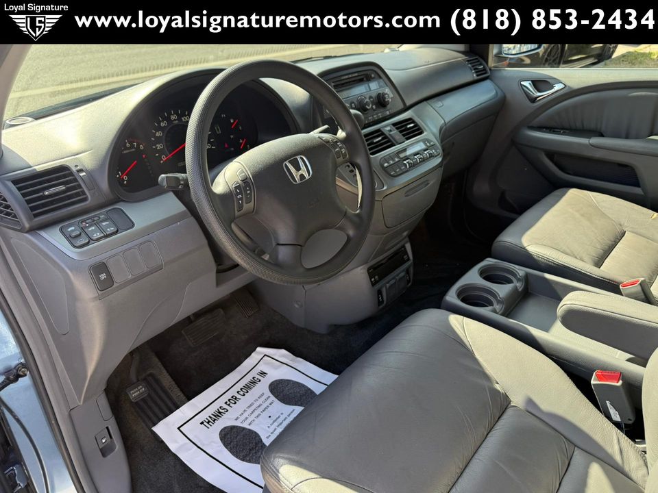 2005 Honda Odyssey