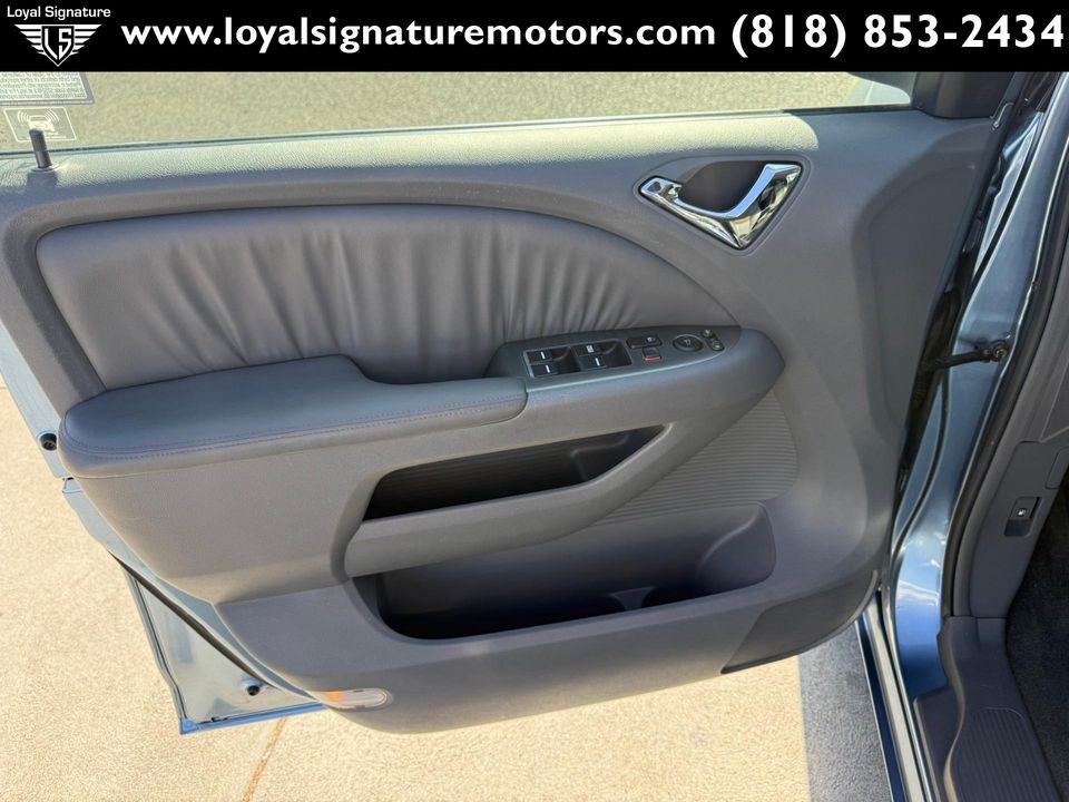 2005 Honda Odyssey