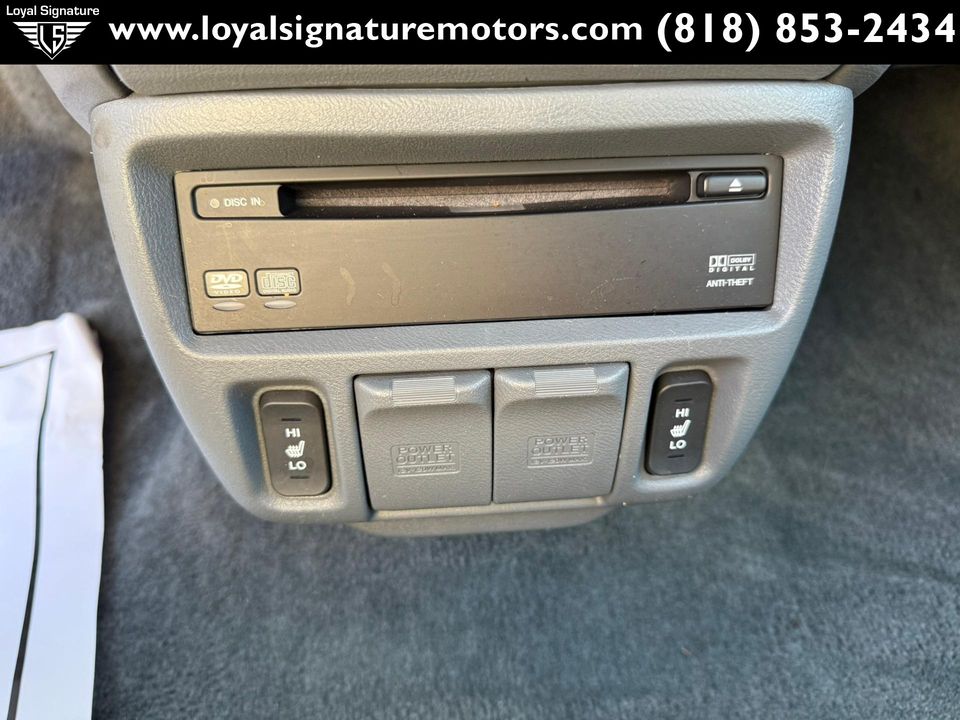 2005 Honda Odyssey