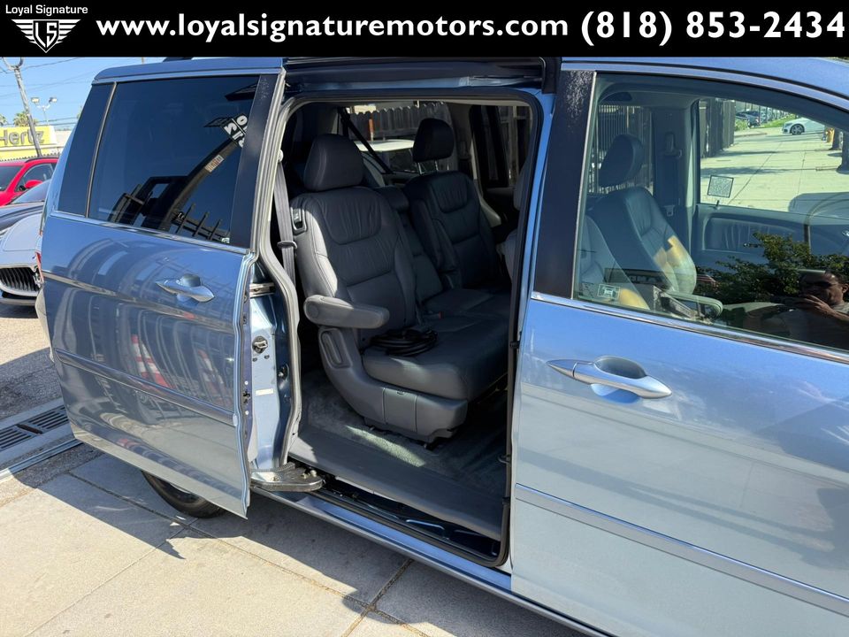 2005 Honda Odyssey