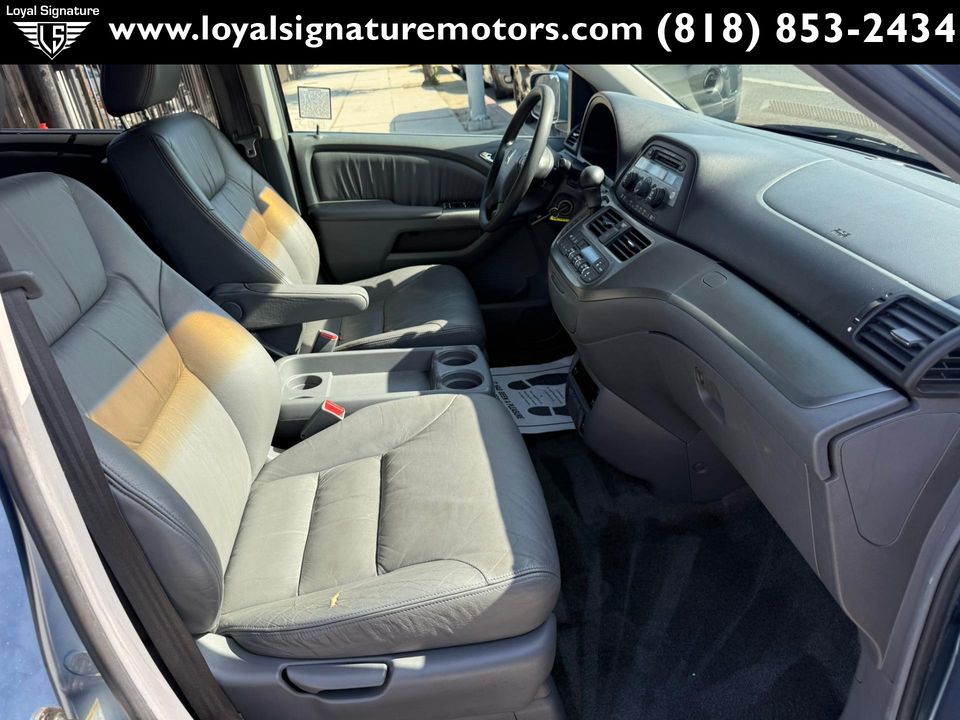 2005 Honda Odyssey