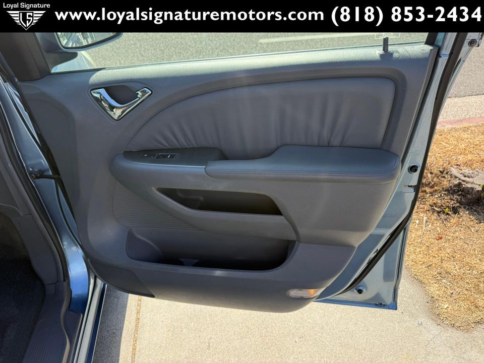 2005 Honda Odyssey