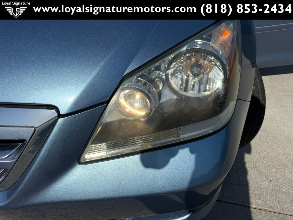 2005 Honda Odyssey