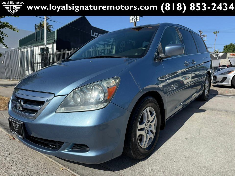 2005 Honda Odyssey