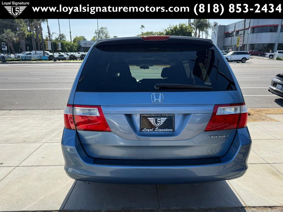 2005 Honda Odyssey
