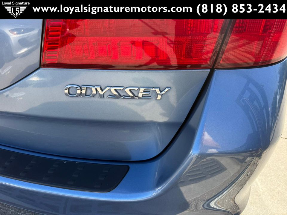 2005 Honda Odyssey