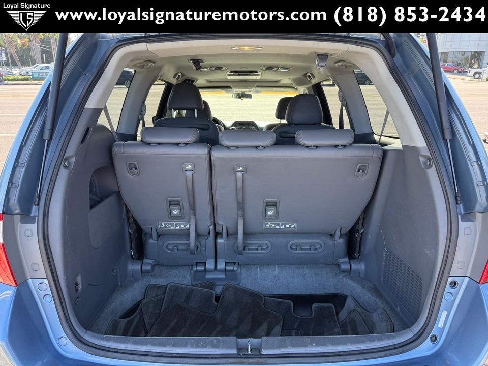 2005 Honda Odyssey