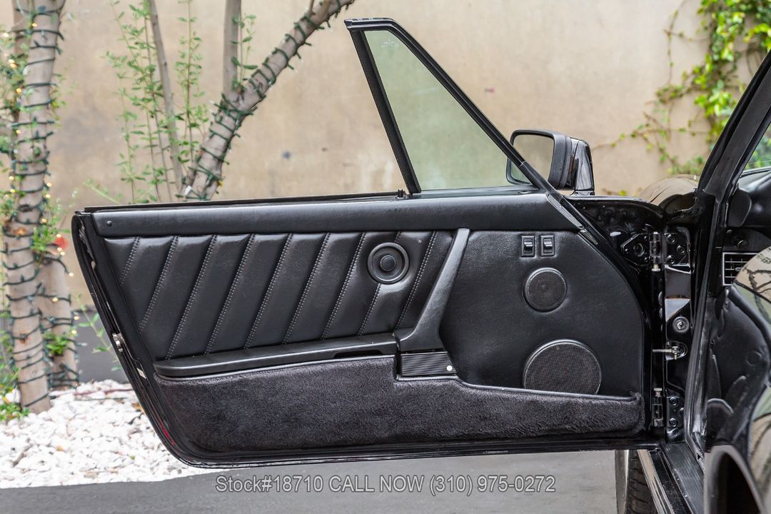 1989 Porsche Carrera Targa